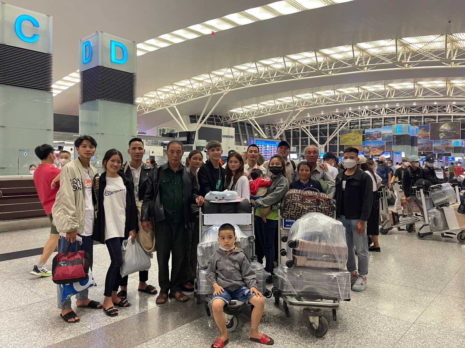 Đơn hàng xuất khẩu lao động Hàn Quốc 2026 mới nhất