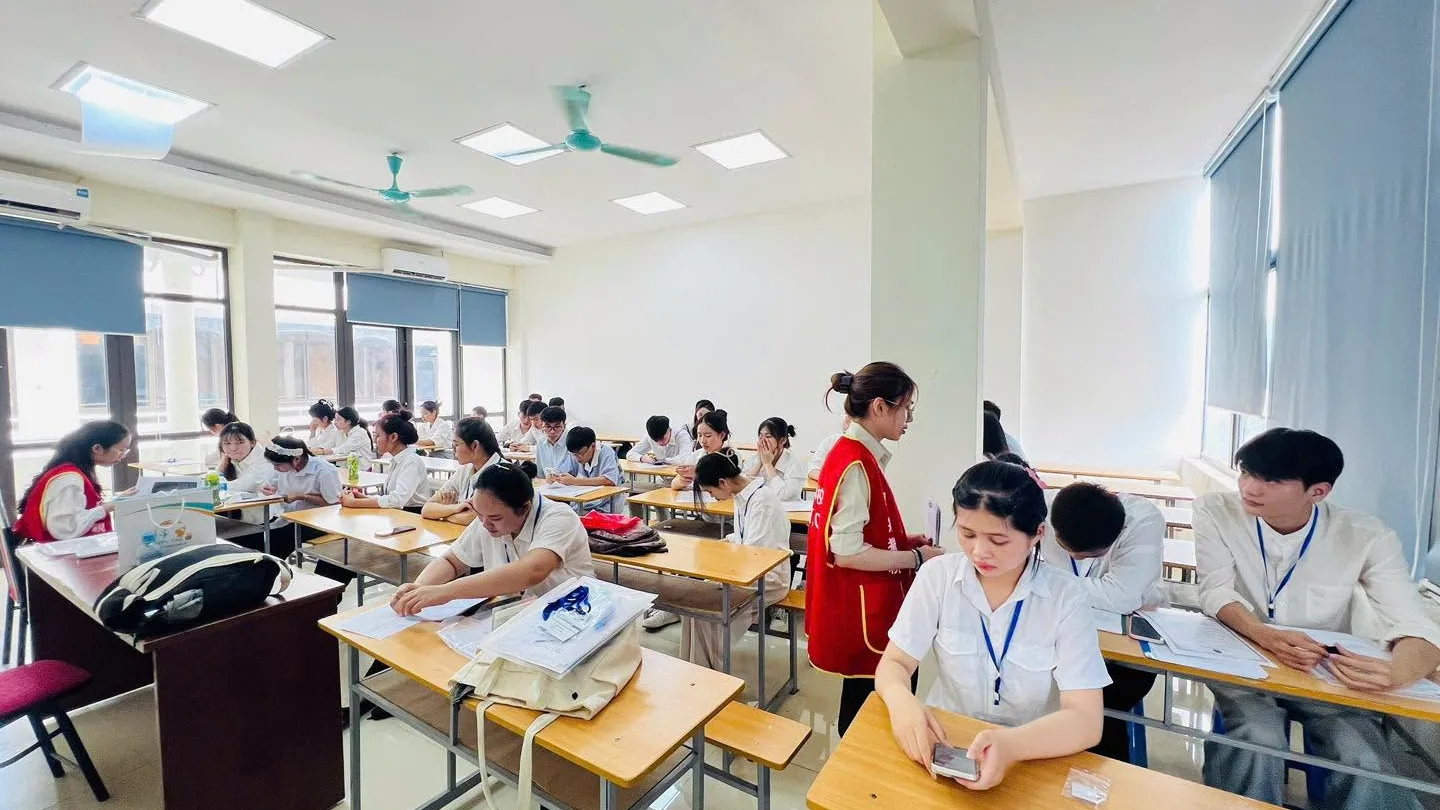 SẴN SÀNG CHO BUỔI PHỎNG VẤN TRƯỜNG THÁNH MẪU