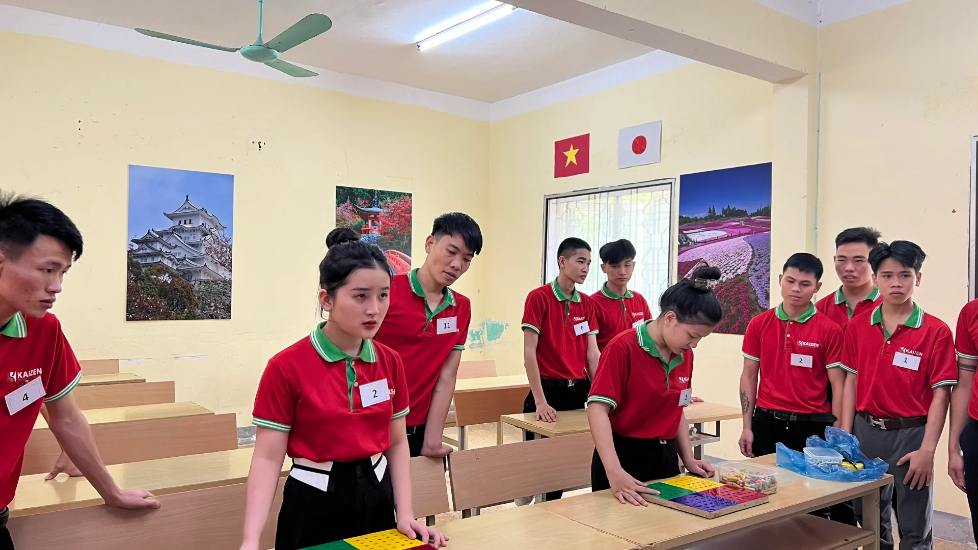 XKLĐ Nhật Bản 2026: ngành nghề HOT và mức lương
