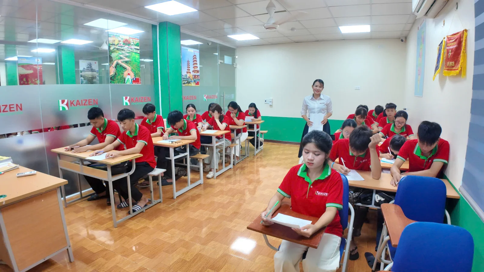 DU HỌC ĐÀI LOAN - HỆ VỪA HỌC VỪA LÀM