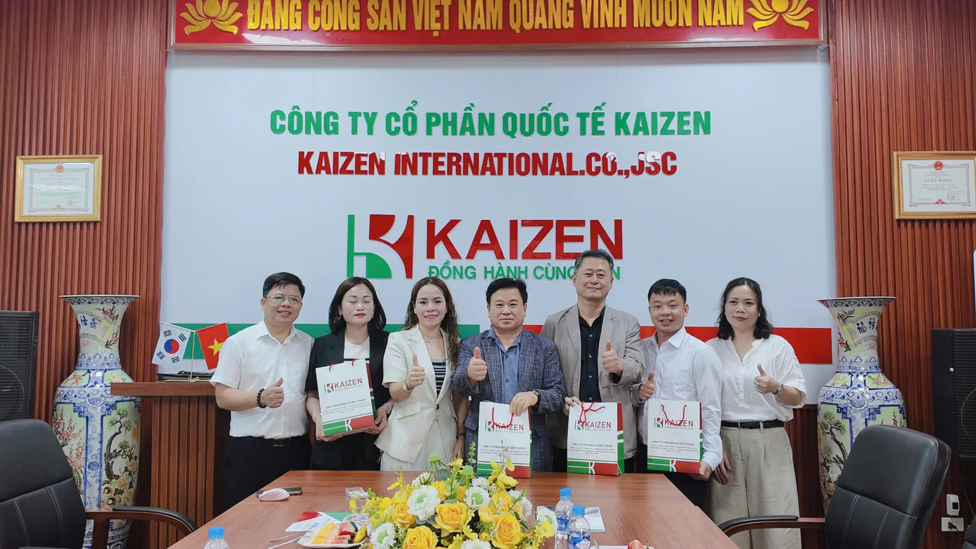 KÝ KẾT HỢP TÁC TUYỂN SINH VISA D2-6 | TRƯỜNG ĐẠI HỌC POHANG